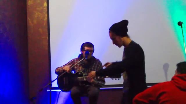 #КотоНайтЛайт в Перрон №7