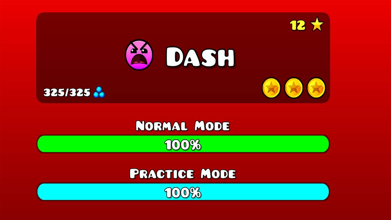 Geometry Dash #40   - Dash все монетки | All Coins