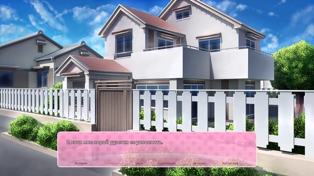 Наконец-то фестиваль,но..-прохождение доки доки литературный клуб + 3 серия