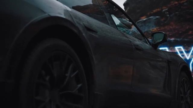 New 2021 Porsche Taycan Turbo Cross Turismo