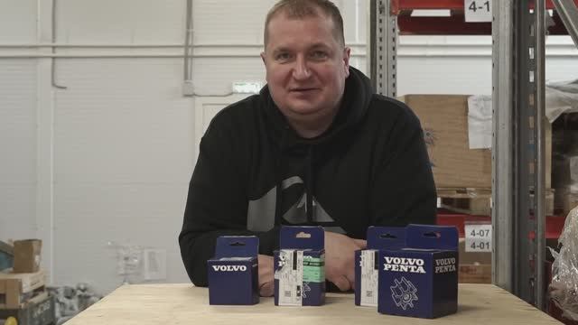 Крыльчатки PENTA