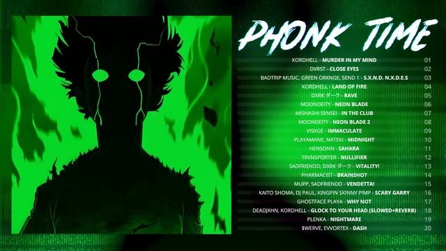 Phonk Music 2023 Aggressive Drift Phonk Фонк