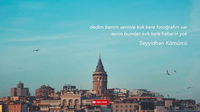 Giderdin... Geri Dön - Bolahenk #seyyidhankömürcü #kışkahrı #bolahenk #geridön #evdekal