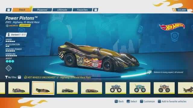Hot Wheels Хот Вилс： Исследуем гоночный набор Highway 35 World в музее динозавров