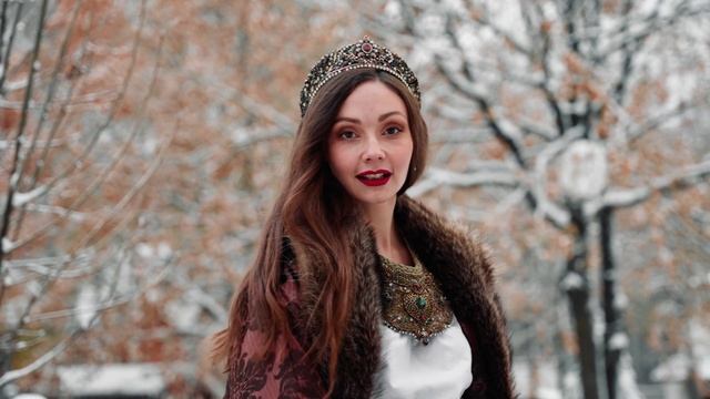 Промо ролик для модельного агентства Жанна