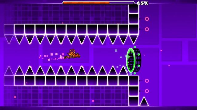 БАФНУЛ BACK ON TRACK ДО ЭКСТРИМ ДЕМОНА (РОФЛ)