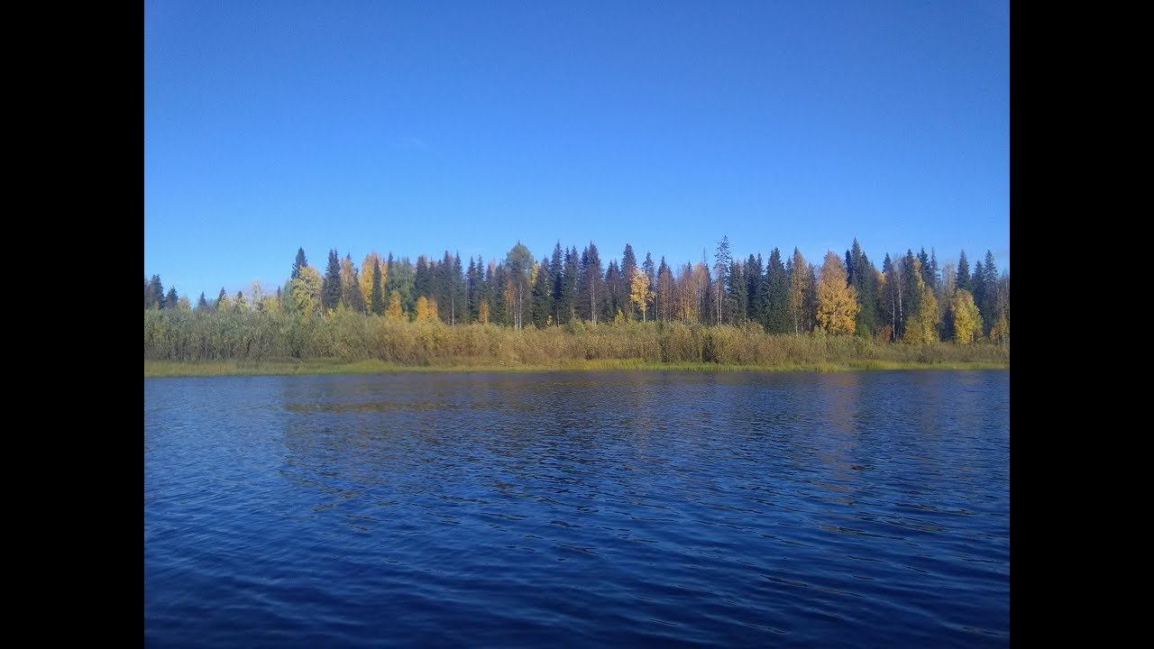 2018.09.29-30. Поездка в Колмогорку. 13 лет спустя...