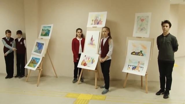Выставка Народная дипломатия