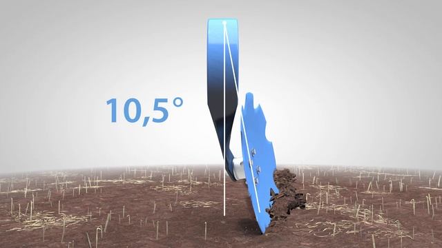 короткая дисковая борона Lemken Heliodor