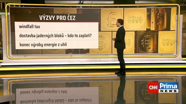 Minoritní Akcionář: Zestátnění ČEZ Závisí Na Stavbě Jaderných Bloků. Vyplatí Se Investovat?