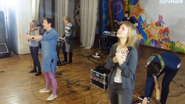 Служение 10.02.2019