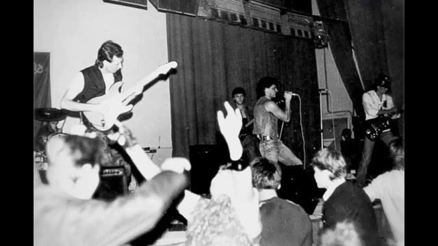 Бездна - Концерт на заводе 