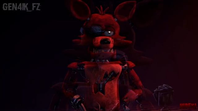 FNaF - ПОЧЕМУ ЗАЙЦЫ ГОЛУБЫЕ ?!