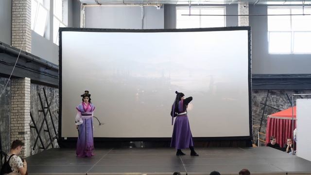 2 15 214   Тати Кастерс, Mizuki   Цзян Фэнмянь, Юй Цзыюань   Магистр Дьявольского Культа   Люберцы