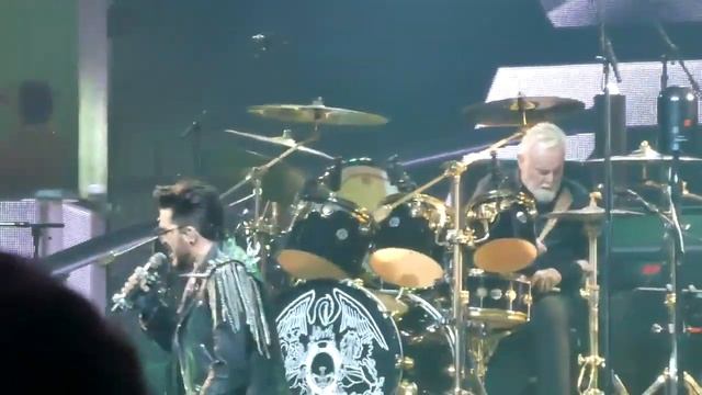 Queen + Adam Lambert | Machines (Back To Humans) [SAP, San José 07/14/2019]