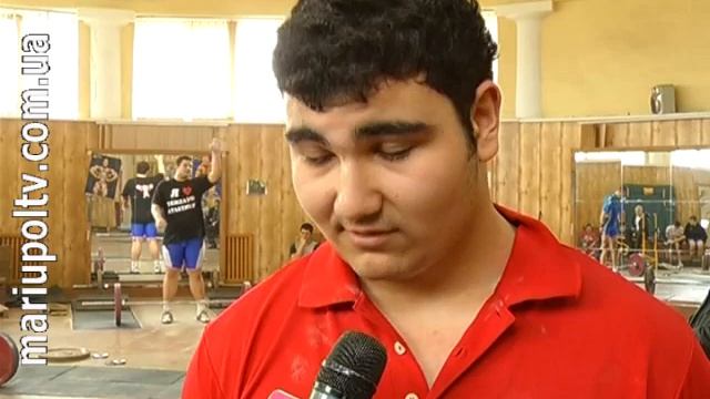 События  спорт 04.02.2013 (штанга)