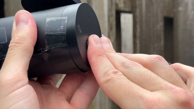 How To Mount Ring Stick Up Cam - Outdoor Installation