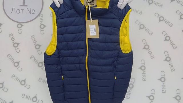 Blend Mens Waiscoat 1,сток одежда оптом