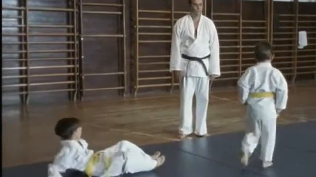 Jazzfree De Jazztel - Karate (anuncio TV, 2000)