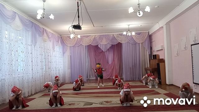 Новогоднее попурри - ЦРР д/с Гармония