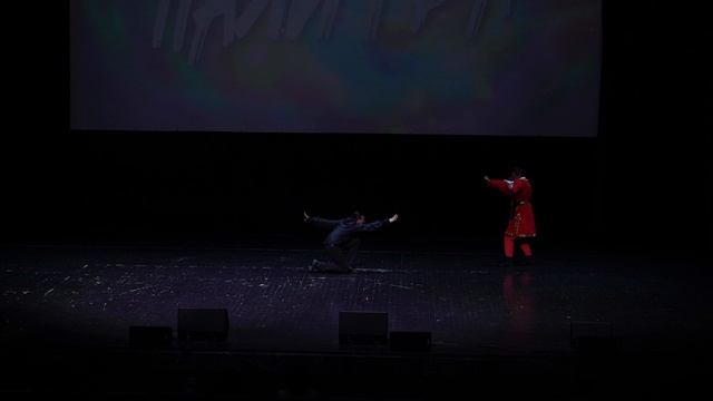 Картина первая  из рок-балета 