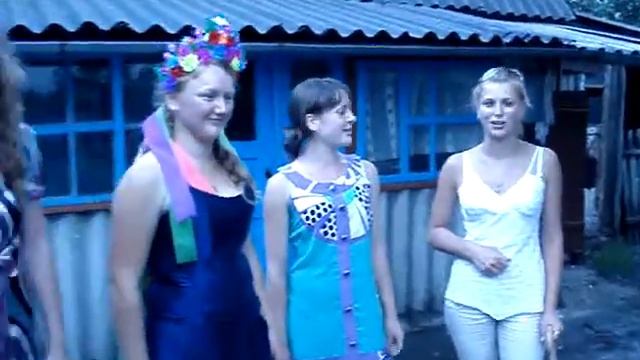 Свадьба в Меджибоже.