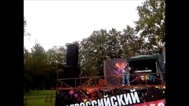 ВФК 2016 || Сентябрь || Санкт-Петербург || От лица Максима ||