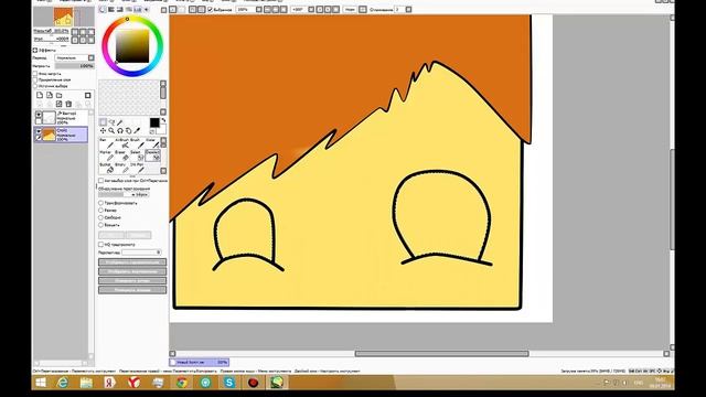 Рисуем фан арт