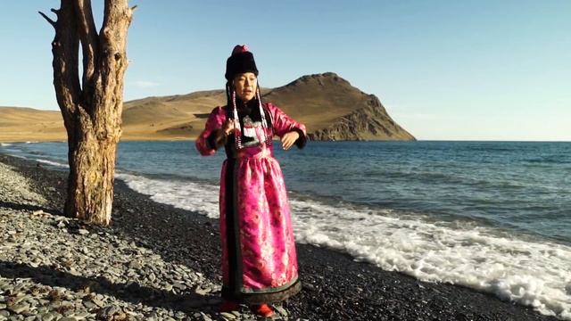 Олеся Амшеева УhАН ДАЛАЙ