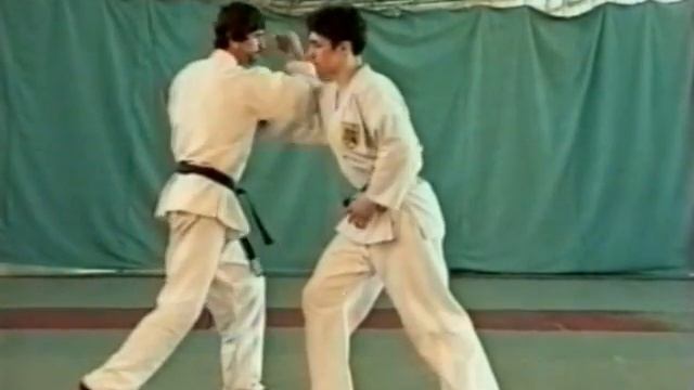 Искусство владения ножом и телом. Часть 2-41