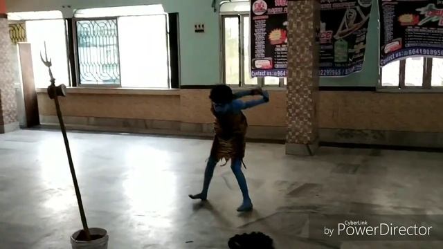 Shiv Tandav | Bol Har Har | Krump Style | In D2d Season 2