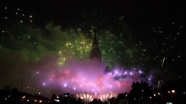 Фестиваль круг света 2016 МГУ