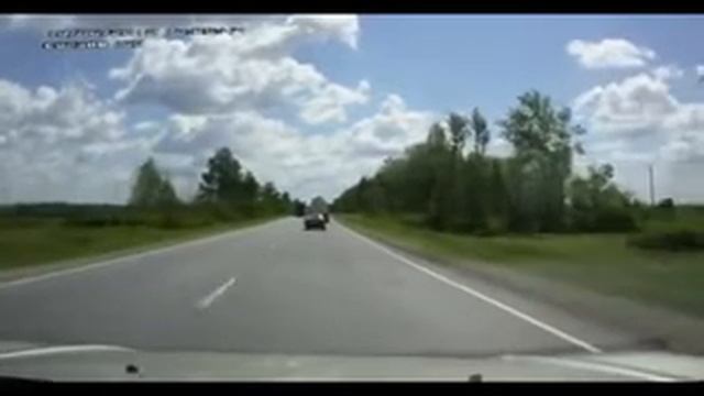 Резко занесло