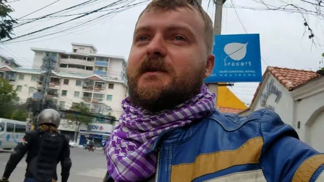 30.11.2017 Утро в Нячанге. Планируем мероприятия на день. Мотовьетнам