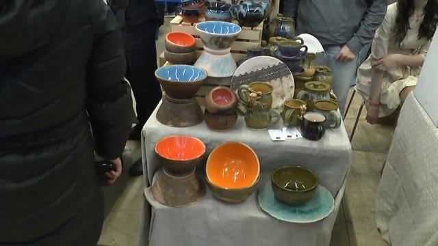 Ярмарка Artflection