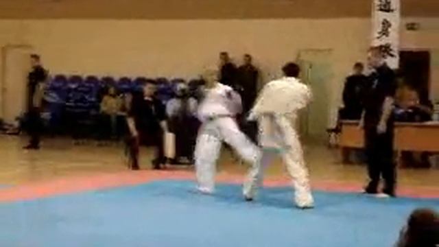 турнир по Тсу Шин Гену в Москве