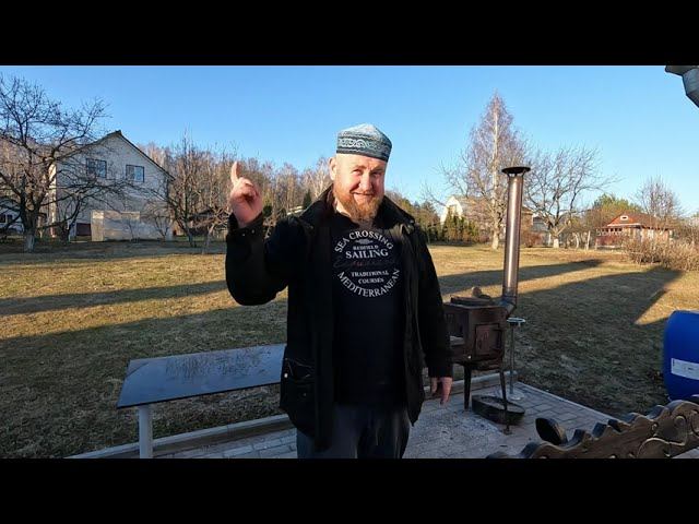 Чудо Мангал с Крышей ARTLi