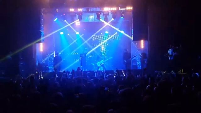 Amatory - Негатив (live In Stereo Hall, 06.11.2016)