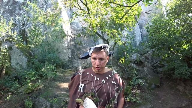 КОРОЧЕ ГОВОРЯ, Я В КАМЕННОМ ВЕКЕ [От первого лица] | КАМЕННЫЙ ВЕК ИККЕРО(ИККЕРО)