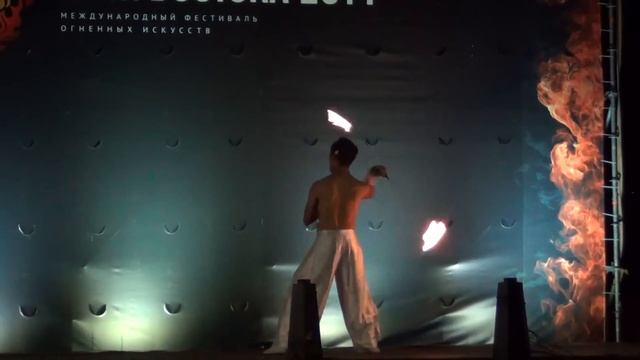 Ogni Vostoka 2014 - Юта Имамура- Гала шоу