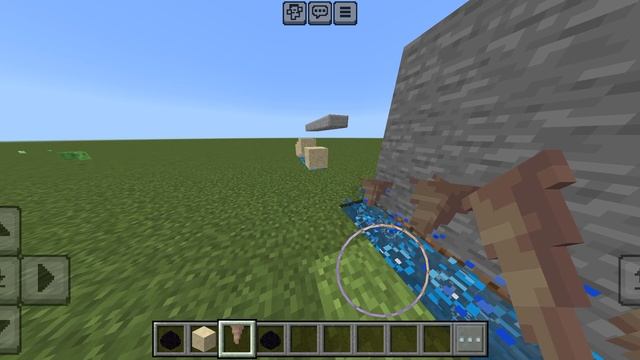 змейка из песка и капельника яйца эндр дракона В МАЙНКРАФТ