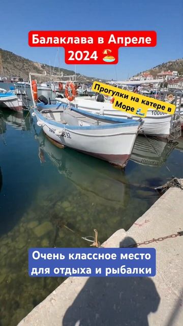 Прогулка на катере в море в Севастополе ❗️ #крым #севастополь #яхтавкрыму #моревкрыму #балаклава