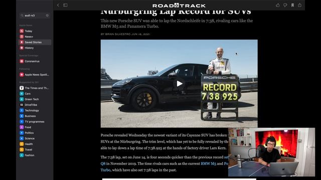The New Porsche 911 GTS, Cayenne GT, New Audi RS3 With Drift Mode And MORE | Abay On Cars