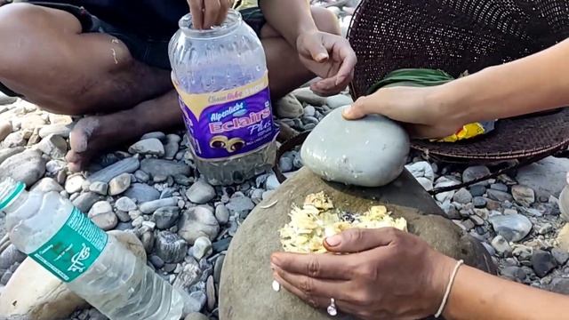 Finding D Most Delicious Insects Of NorthEast India/Tari/Village Life//Coridius Singhalanus