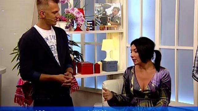 Новое утро на Перце (выпуск 7 августа 2014 года).