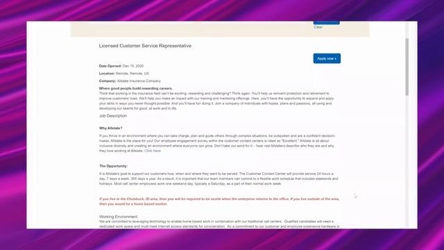 🔥 *HOT!!* Insurance Work-From-Home Jobs! Company Will Get You Licensed & Provide FREE Equipment! 💻