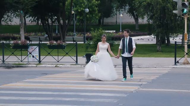 Андрей и Ирина