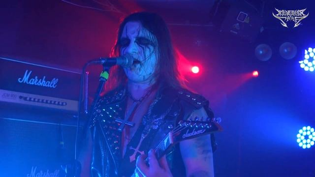 Смертокрест - Беспощадный Moscow Winter Black Metal Convention 2024 Москва