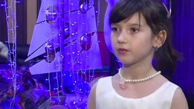 Призы Деда Мороза нашли своих обладателей