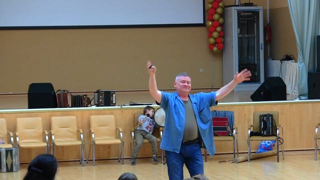XI Межрегиональный фольклорный фестиваль 